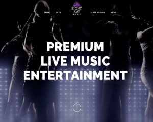 eightraymusic